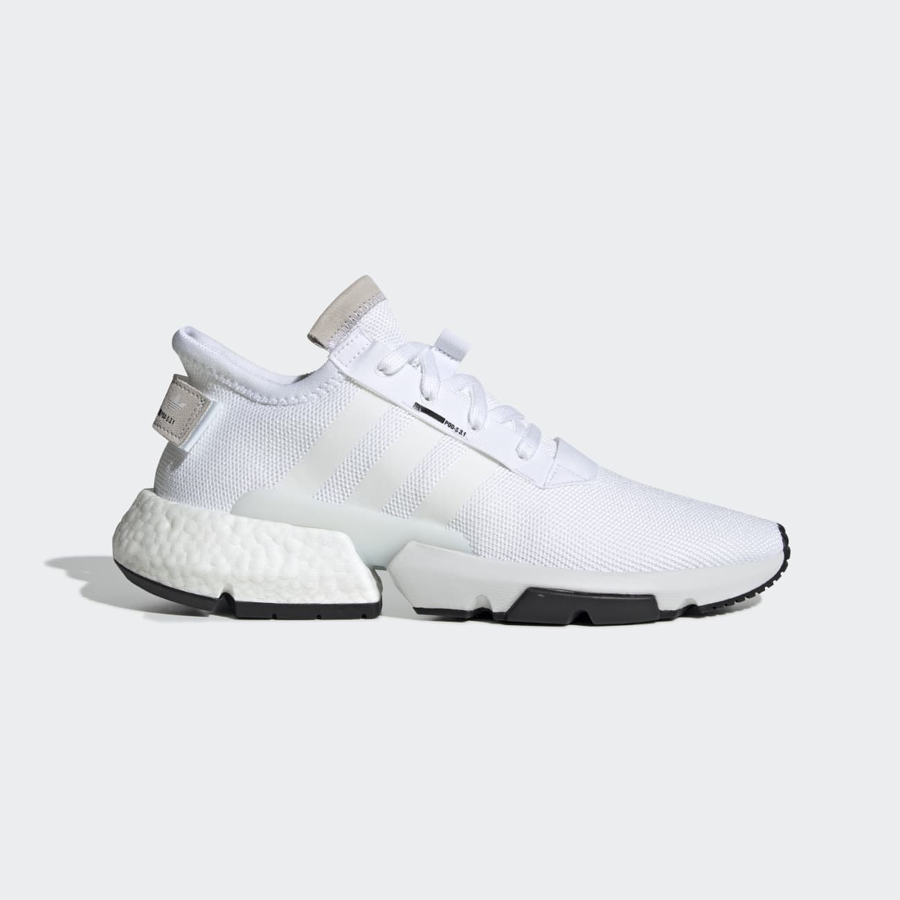 Adidas POD-S3.1 Férfi Originals Cipő - Fehér [D13574]